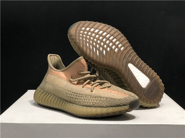 Men's Running Weapon Yeezy Boost 350 V2 Shoes 012